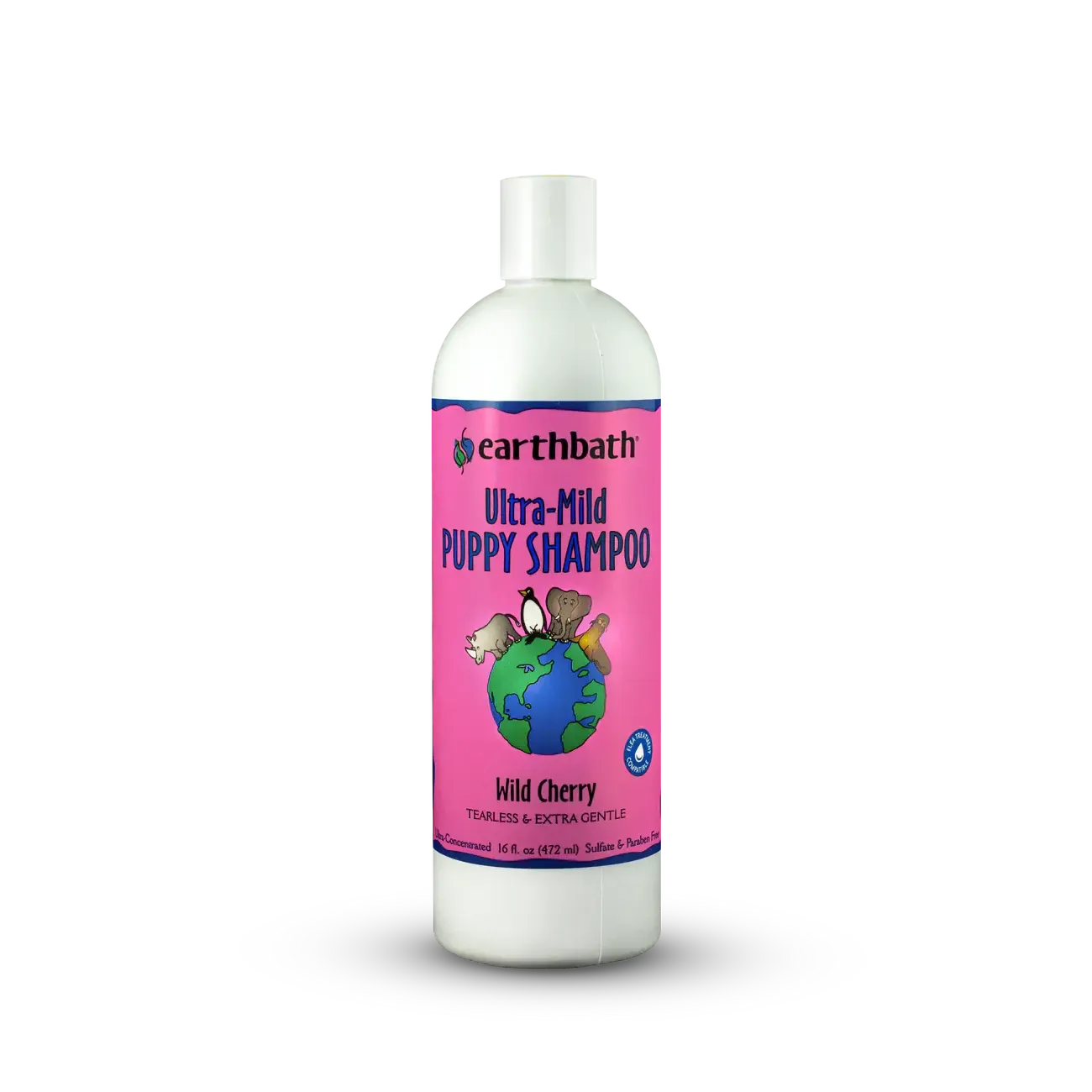 EARTHBATH SHAMPOO PUPPY CHERRY16Z