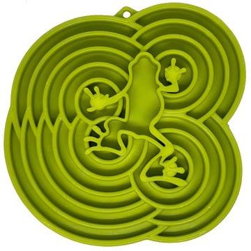 SODA PUP FROG E-TRAY GRN