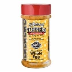 NORTHWEST NATURALS FREEZE DRIED TOPPER WHOLE EGG 3.5Z