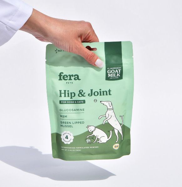 FERA GOAT MILK TOPPER HIP AND JOINT
