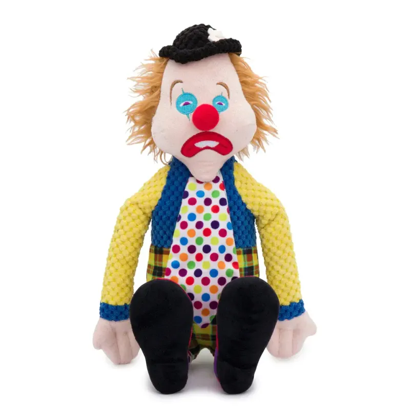 FAB DOG FLOPPY SAD CLOWN SM