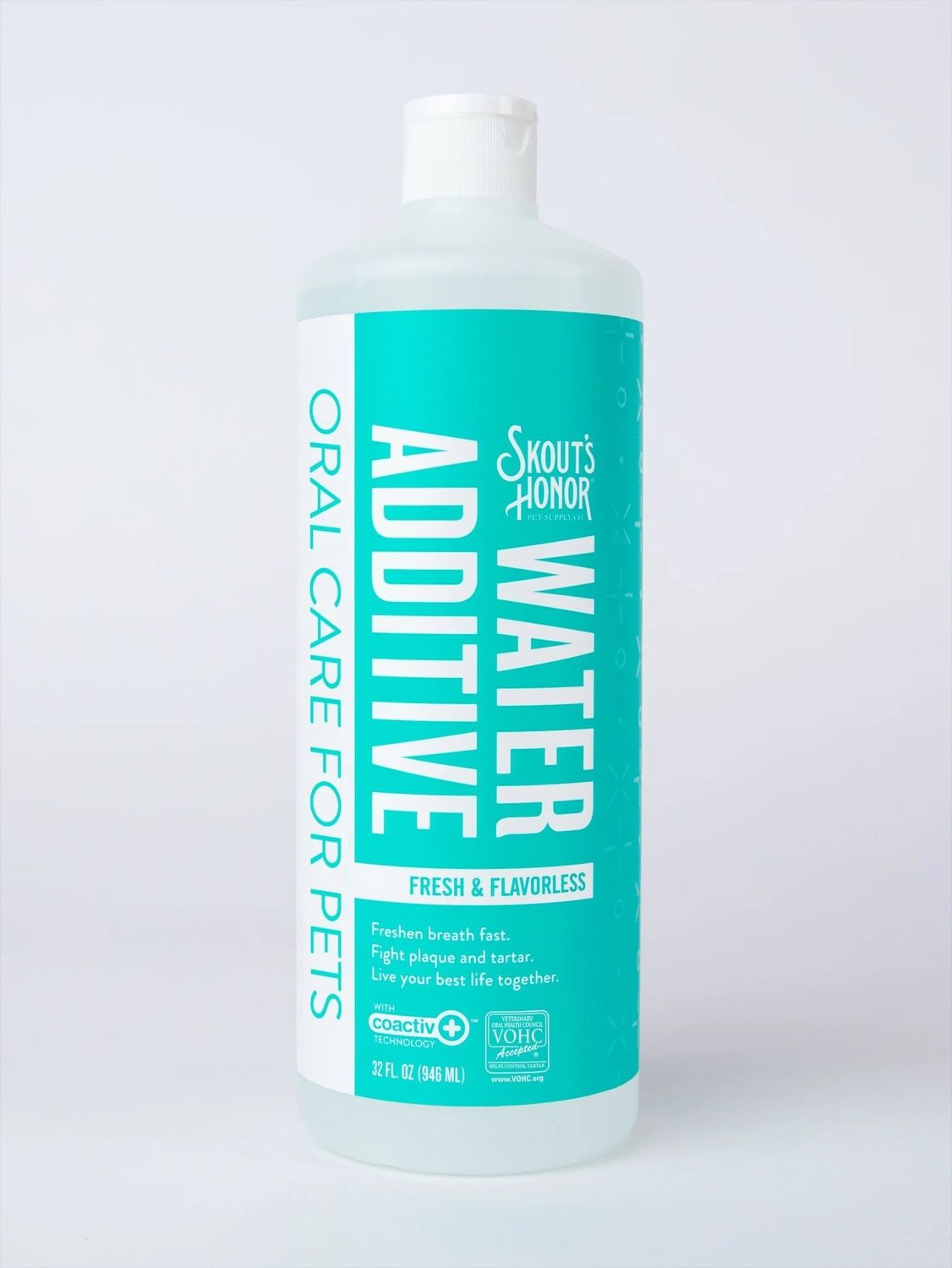 SKOUTS HONOR WATER ADDITIVE EVERYDAY FRESH 32Z