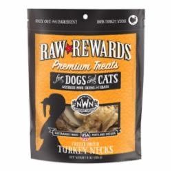 NORTHWEST NATURALS FREEZE DRIED TURKEY NECK 6OZ