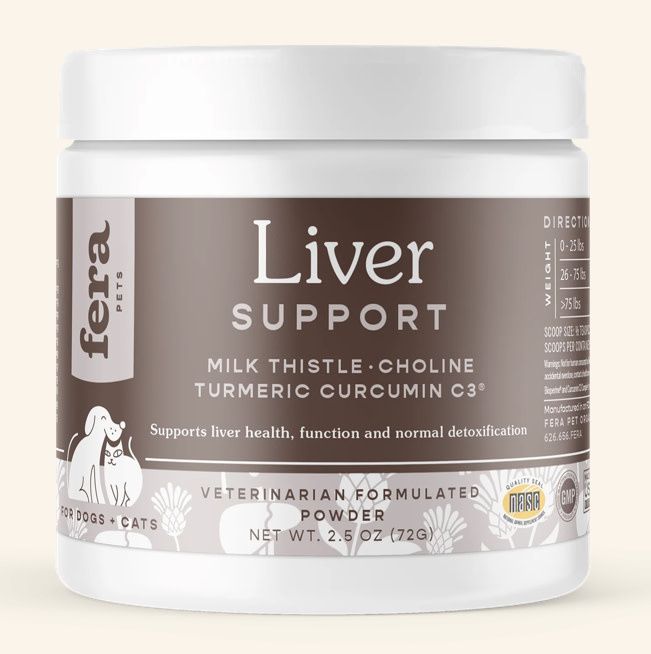 FERA LIVER SUPPORT