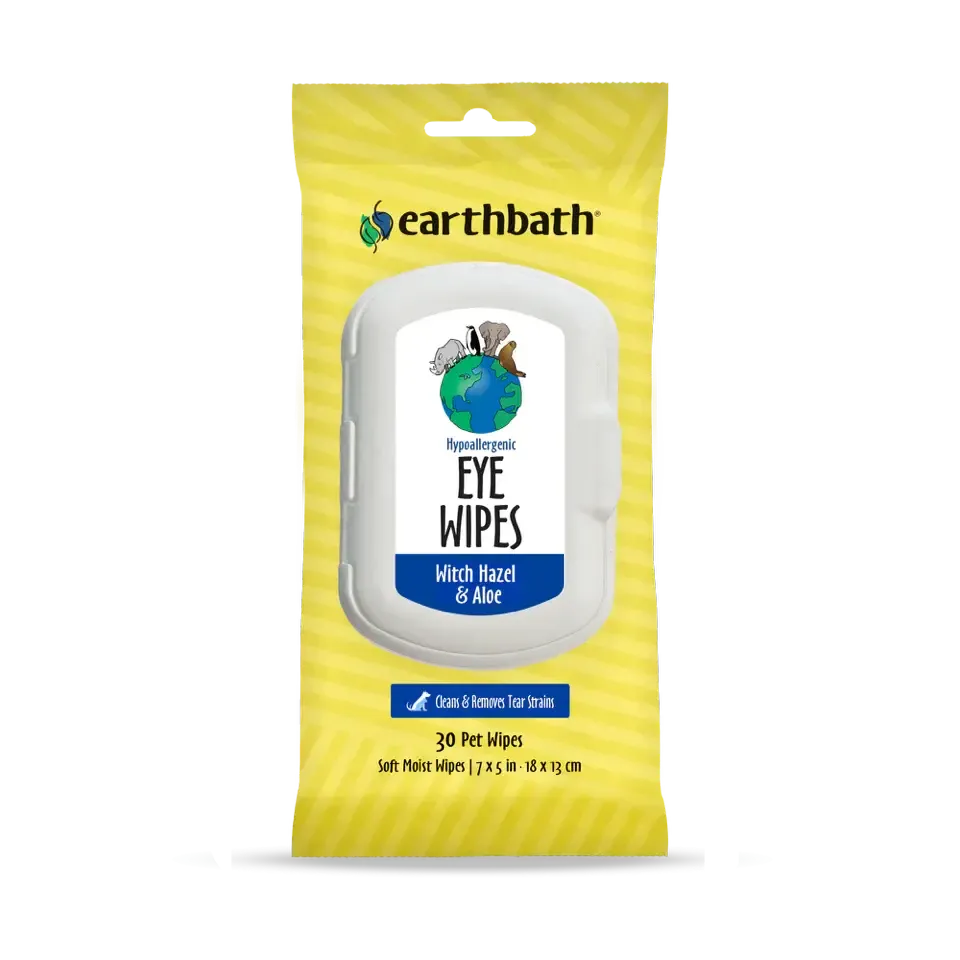 EARTHBATH EYE WIPES