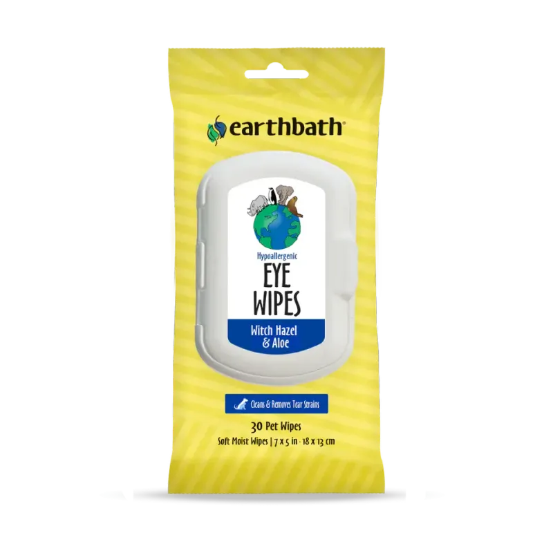 EARTHBATH EYE WIPES