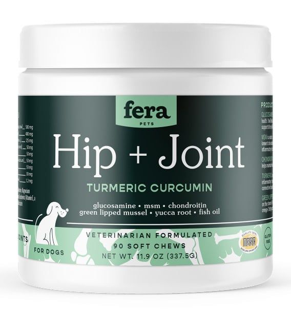 FERA HIP AND JOINT SUPPORT 90CT