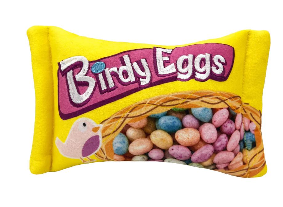 HUXLEY &amp; KENT BIRDY EGGS SM