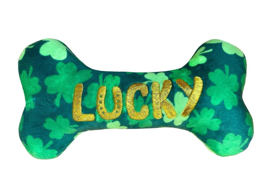 HUXLEY &amp; KENT LUCKY CHARM BONE LG