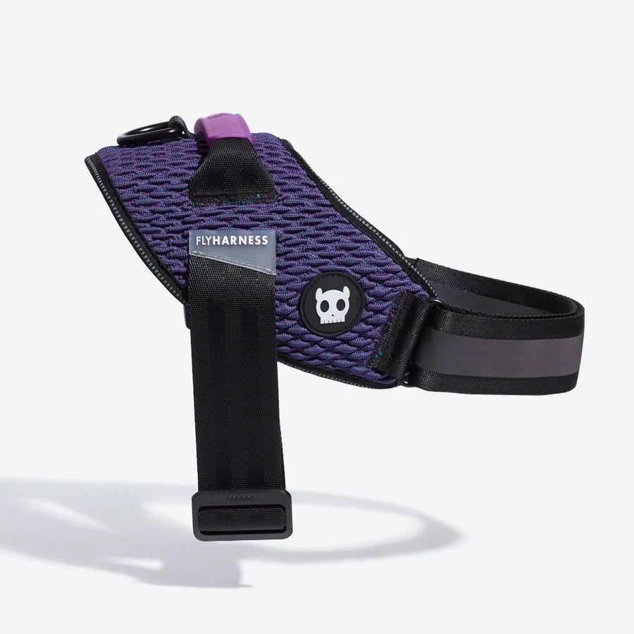 ZEEDOG FLY HARNESS WICKED SIZE 2