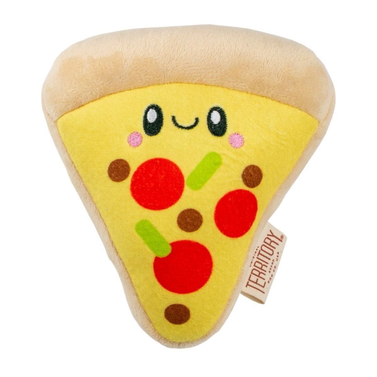 TERRITORY PIZZA 6&quot;