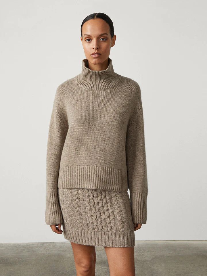 LY-Fleur Sweater, Size: 0, Color: black