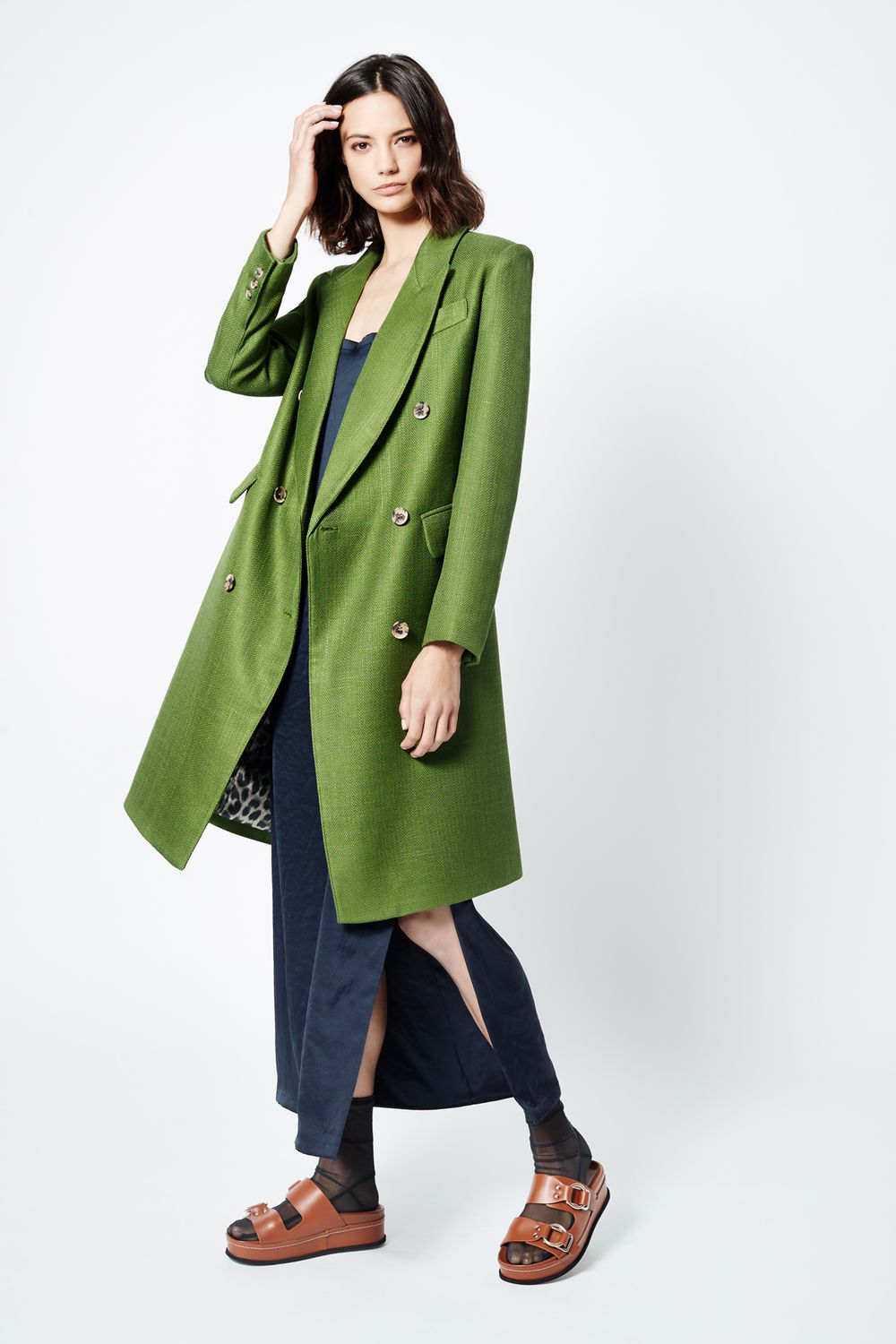 DB Overcoat