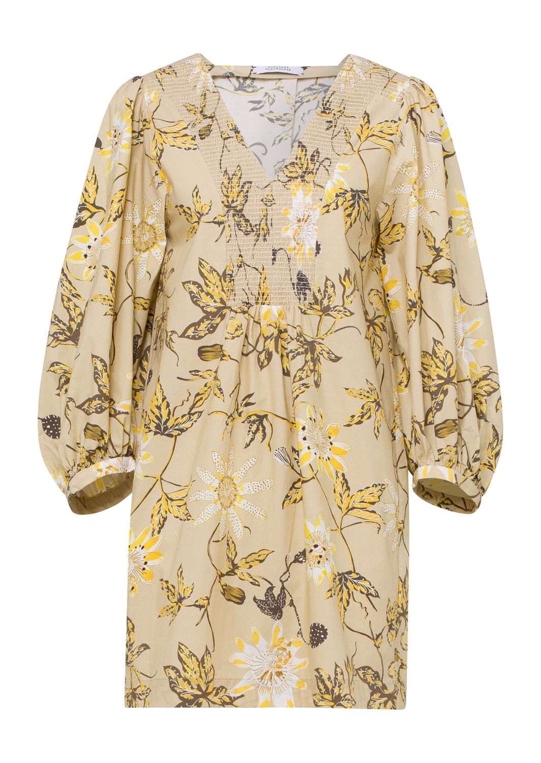 Delicate Florals Dress