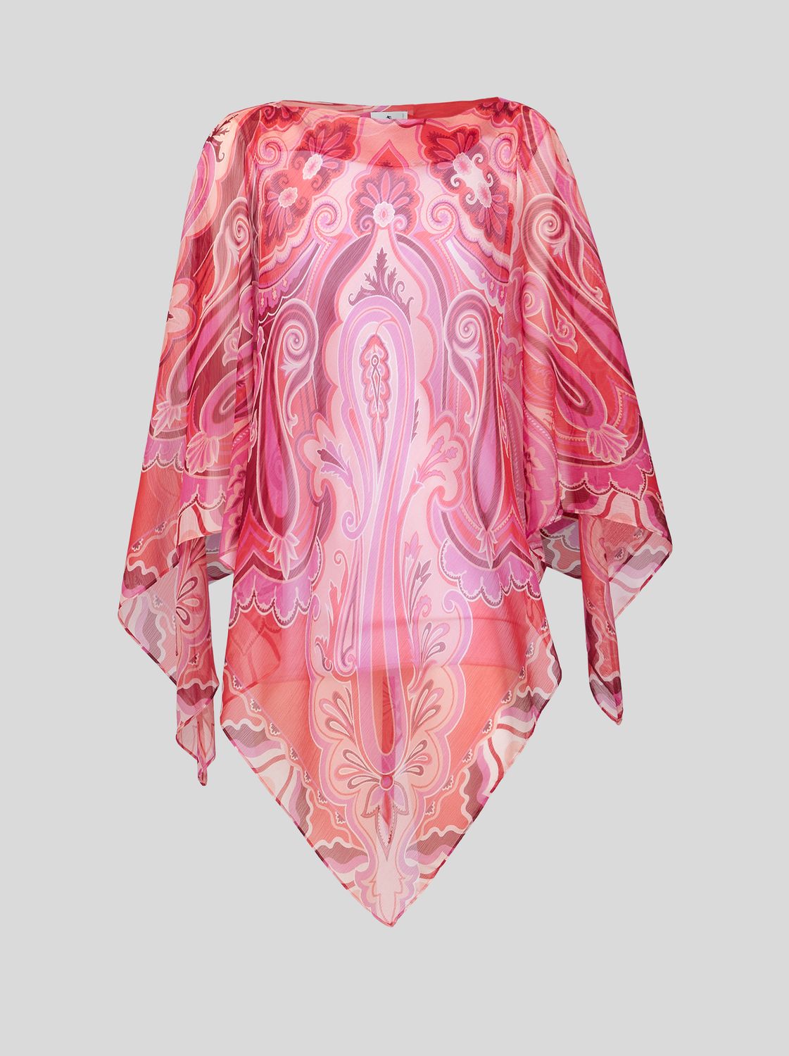 Etro-Top Cover Up, Color: pink, Size: OS
