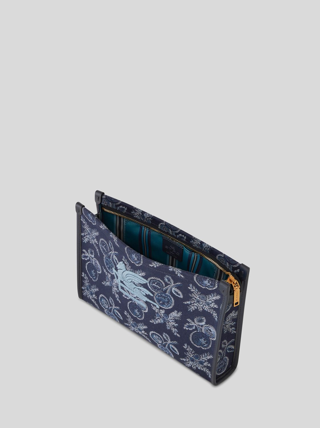 Etro-Beauty Case, Color: blue