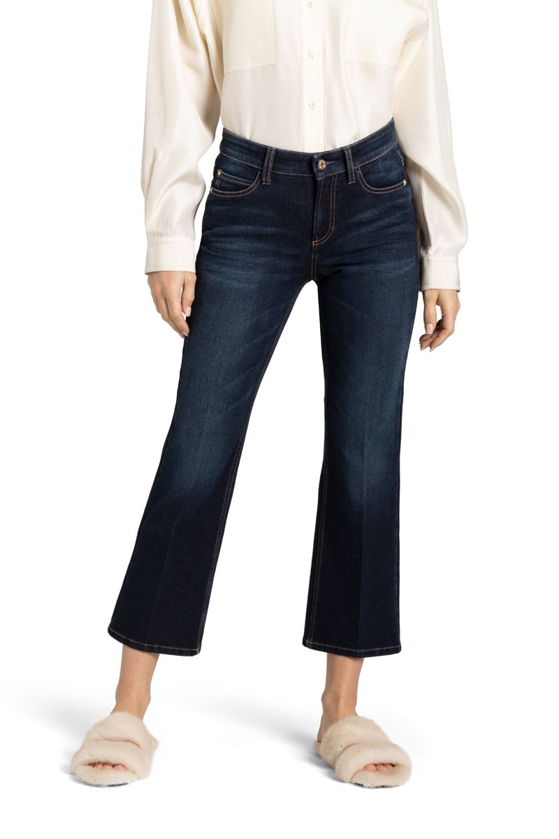 Cam-Piper Cropped, Color: deep ocean used, Size: 36