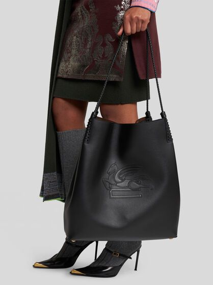 Etro-Black Handbag, Color: black