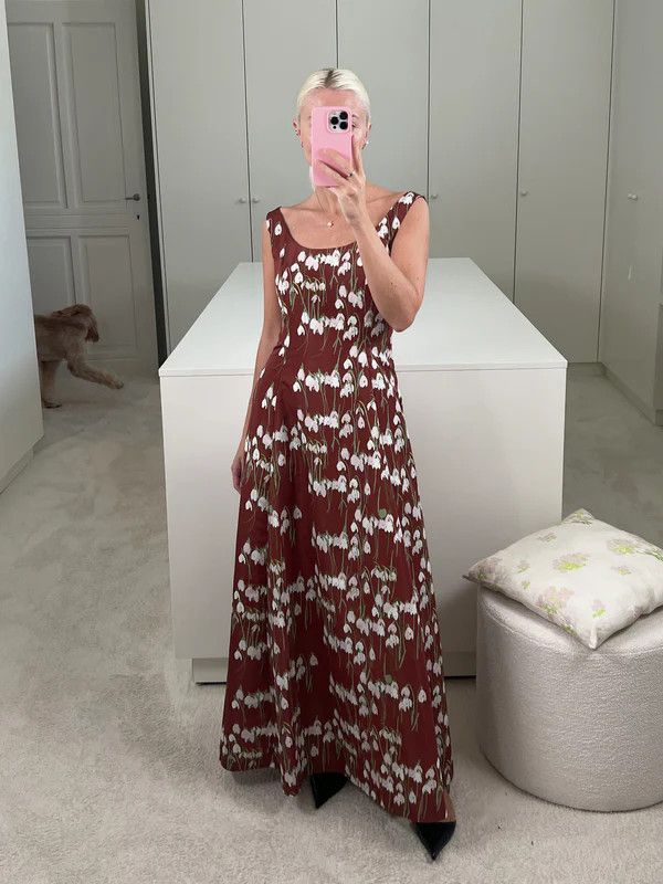 Bern-Dress Maudette