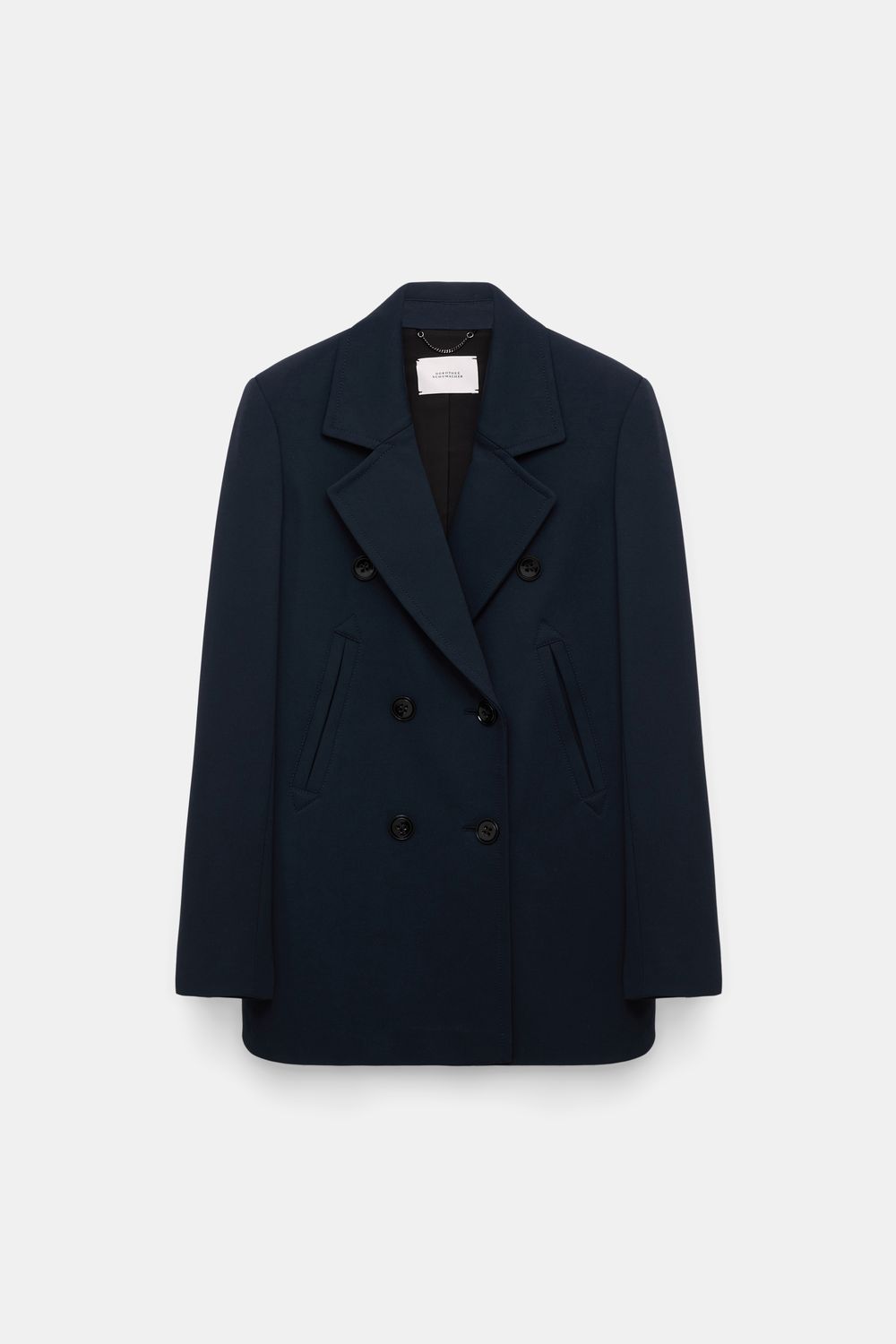 Schu-Emotional Essence Jacket, Size: 2, Color: pure black