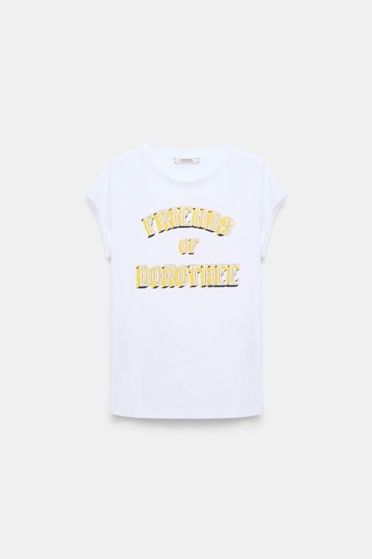 Schu-Friends Of Dorothee Shirt