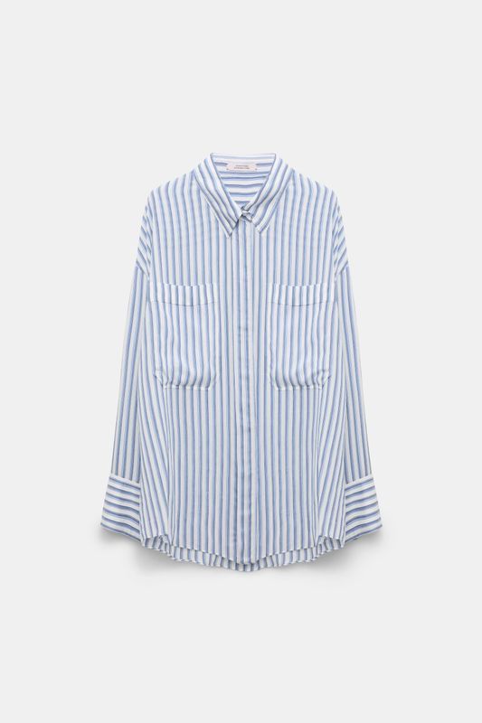 Schu-Cool Stripe Blouse