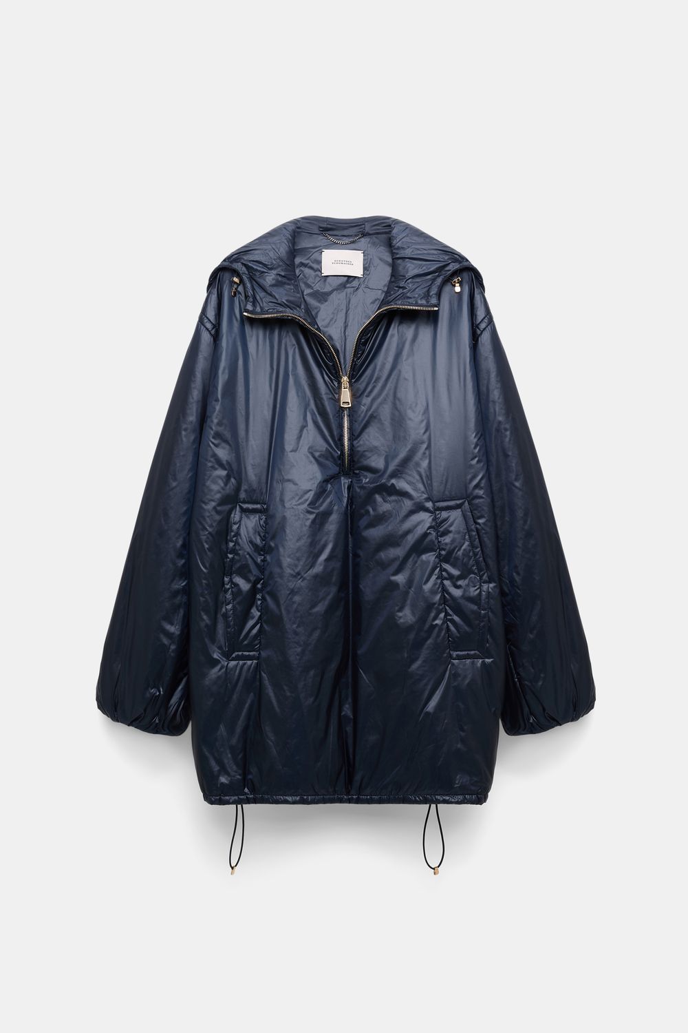 Schu-Cozy Coolness Jacket, Size: 0, Color: dark navy