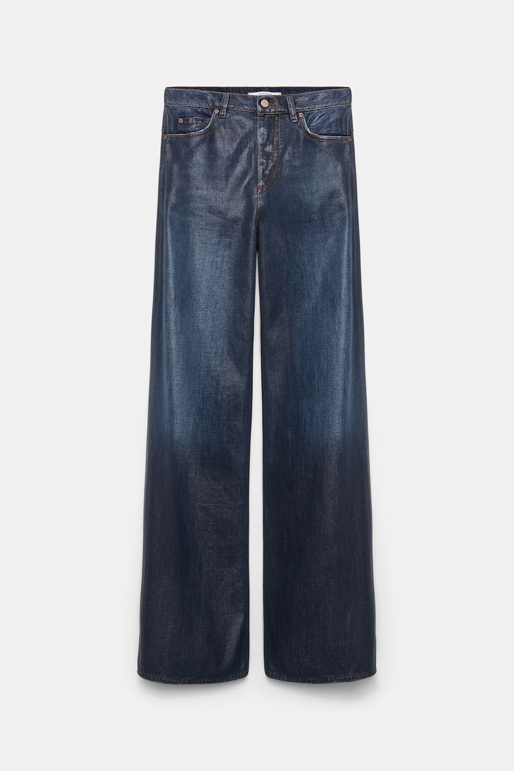 Schu-Denim Romance Pants, Size: 0, Color: blue indigo
