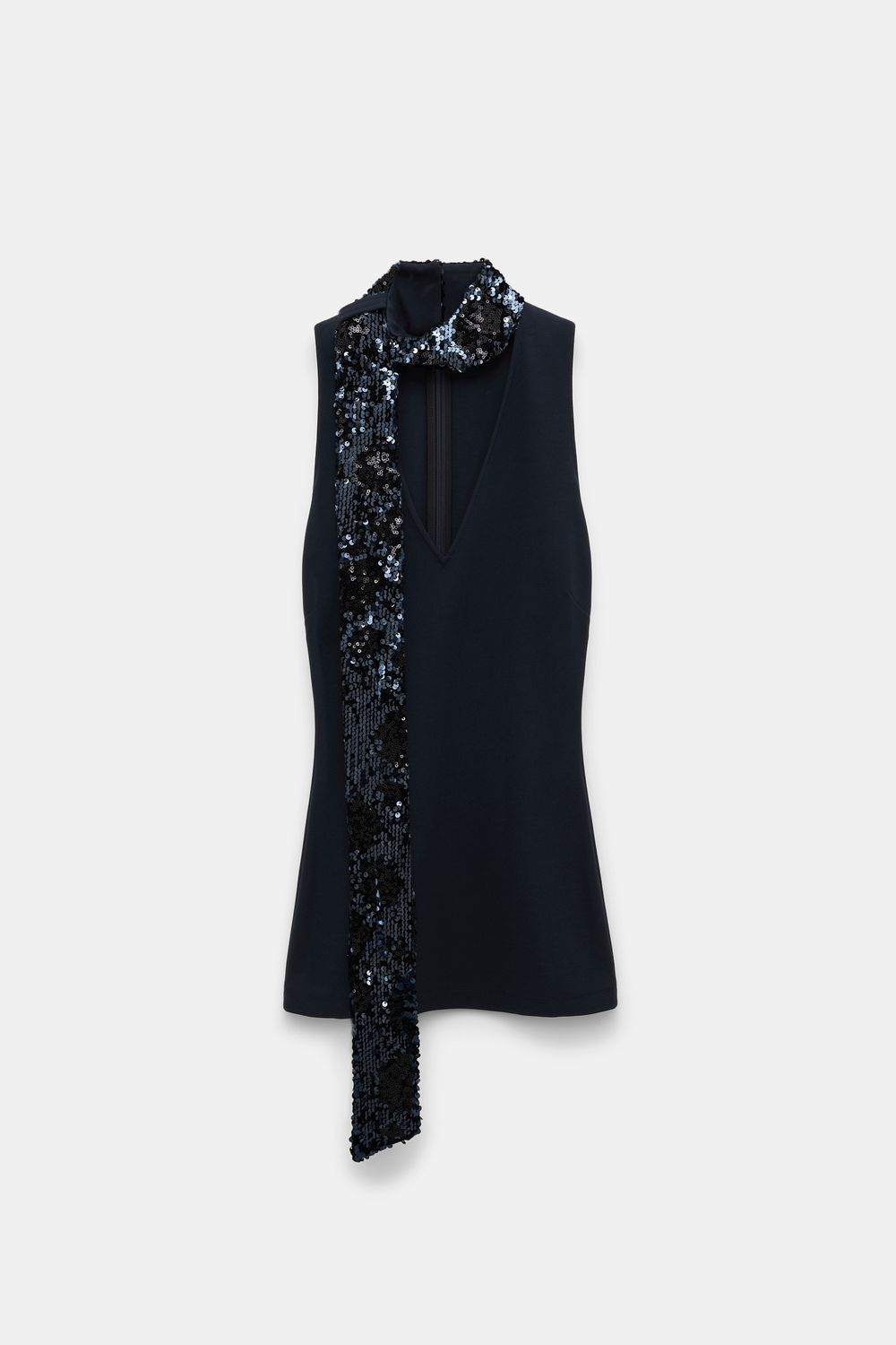 Schu-Emotional Essence Top, Size: 1, Color: dark navy
