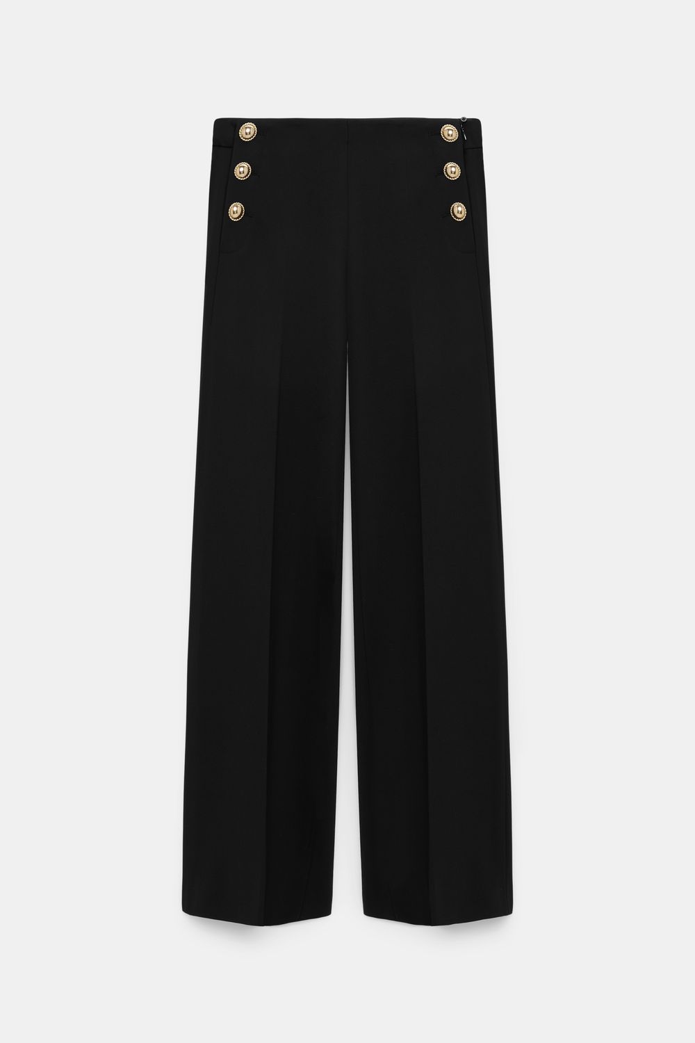 Schu-Emotional Essence Pants, Size: 0, Color: pure black