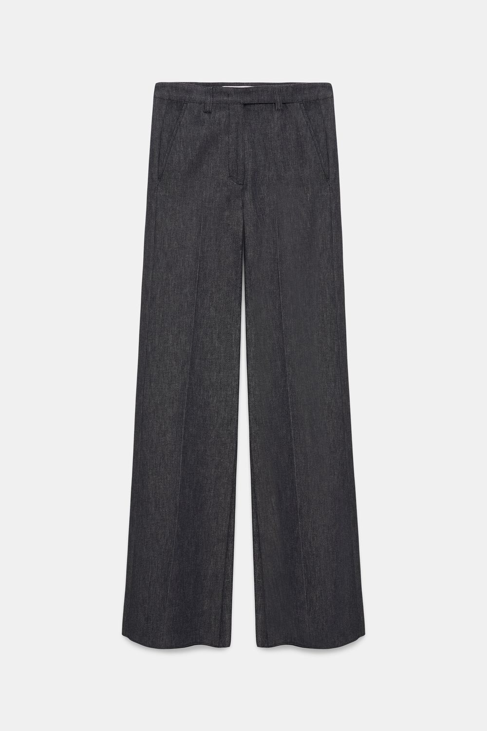 Schu-Pure Love Pants, Size: 1, Color: blue denim