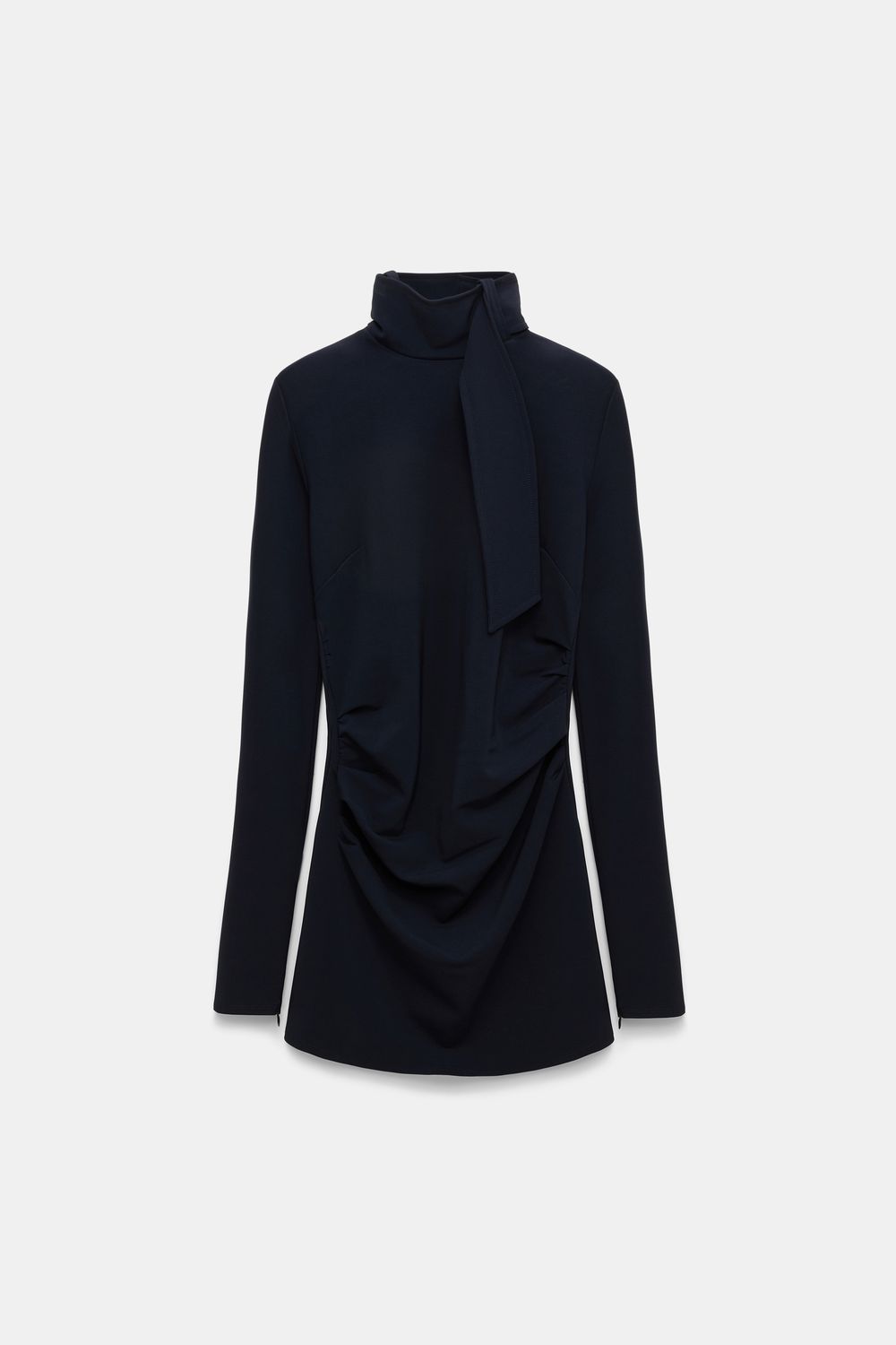 Schu-Soft Shape Shirt, Size: 1, Color: dark navy