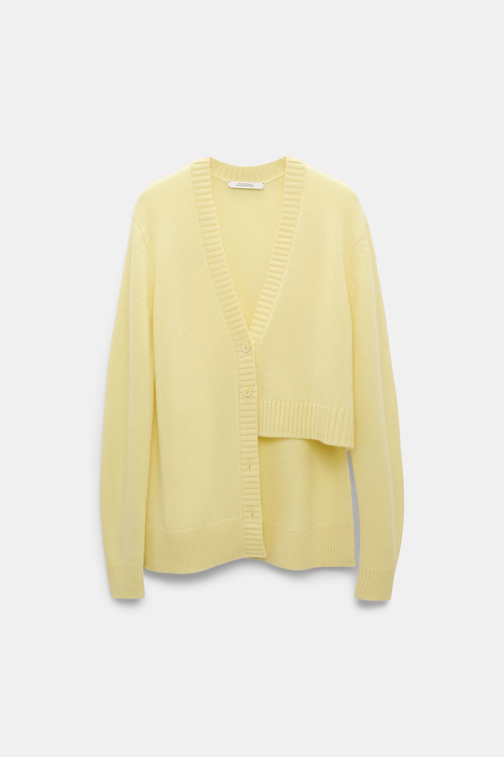 Schu-Modern Statements Cardigan, Size: 1, Color: lemon