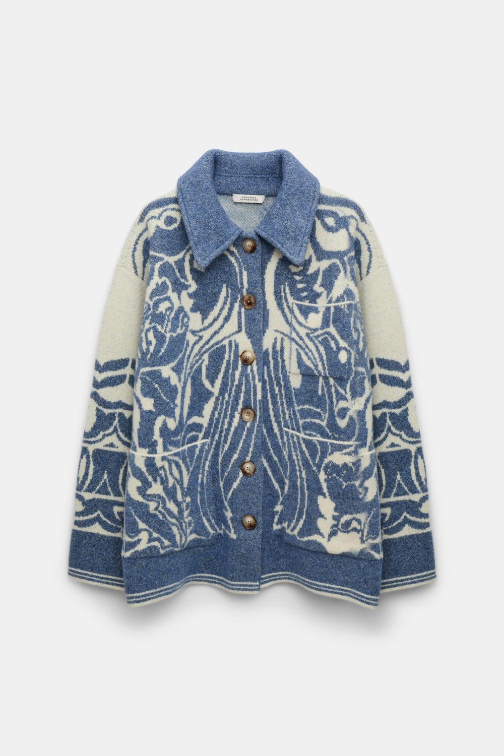 Schu-Secret Garden Cardigan