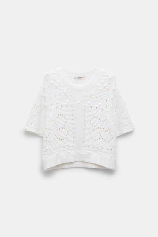 Schu-Bohemian Mood Pullover
