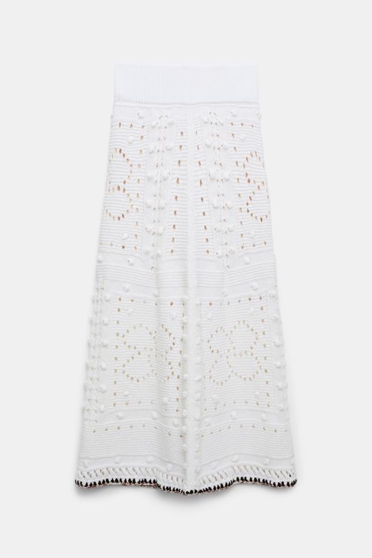 Schu-Bohemian Mood Skirt