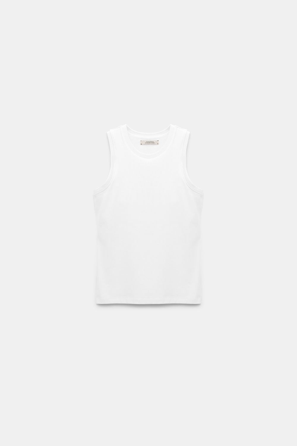 Schu-All Time Favorites Top, Size: 1, Color: camellia white
