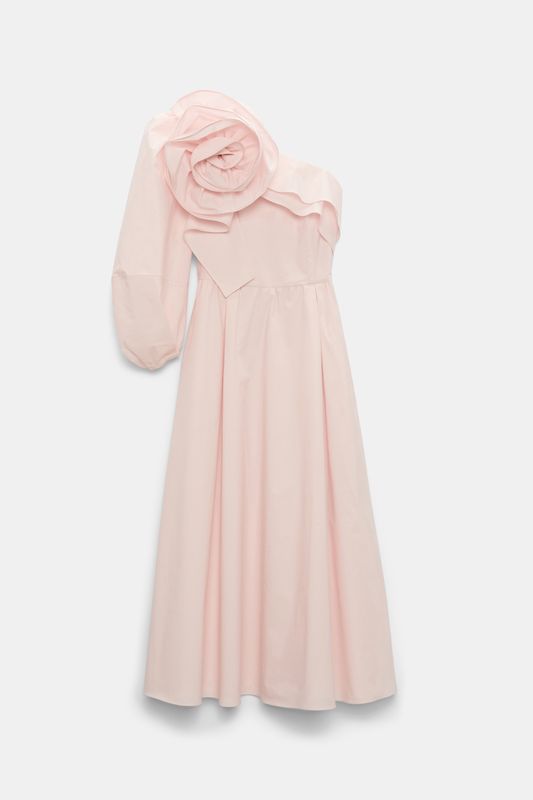 Schu-Poplin Power Dress