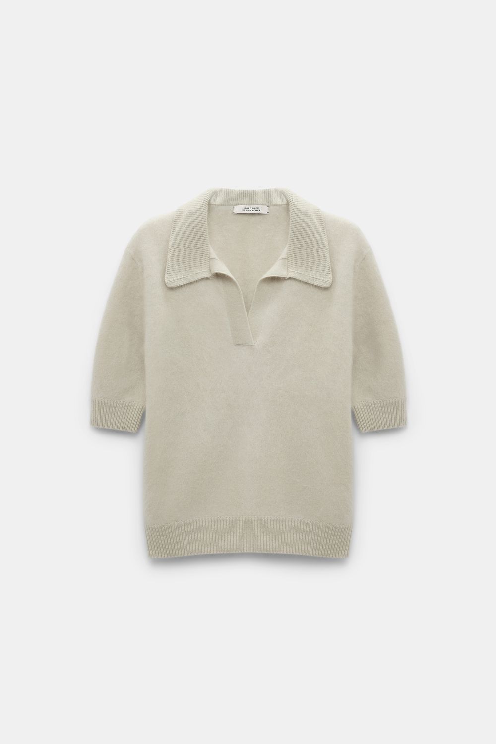 Schu-Fluffy Statements Pullover, Size: 1, Color: light mint