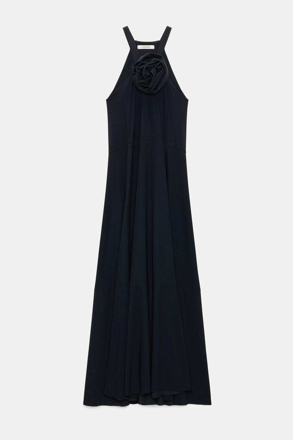 Schu-Daily Beach Dress, Size: 1, Color: pure black