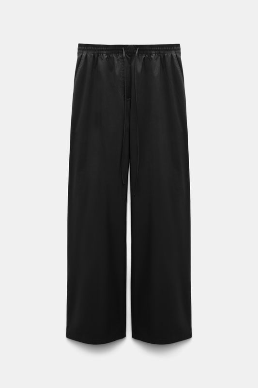 Schu-Poplin Power Pants