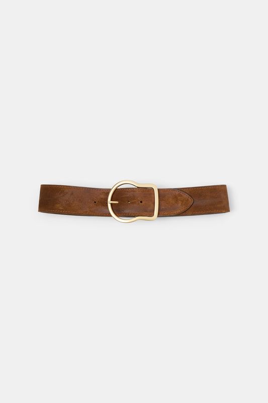 Schu-Suede Sensation Waxed Belt