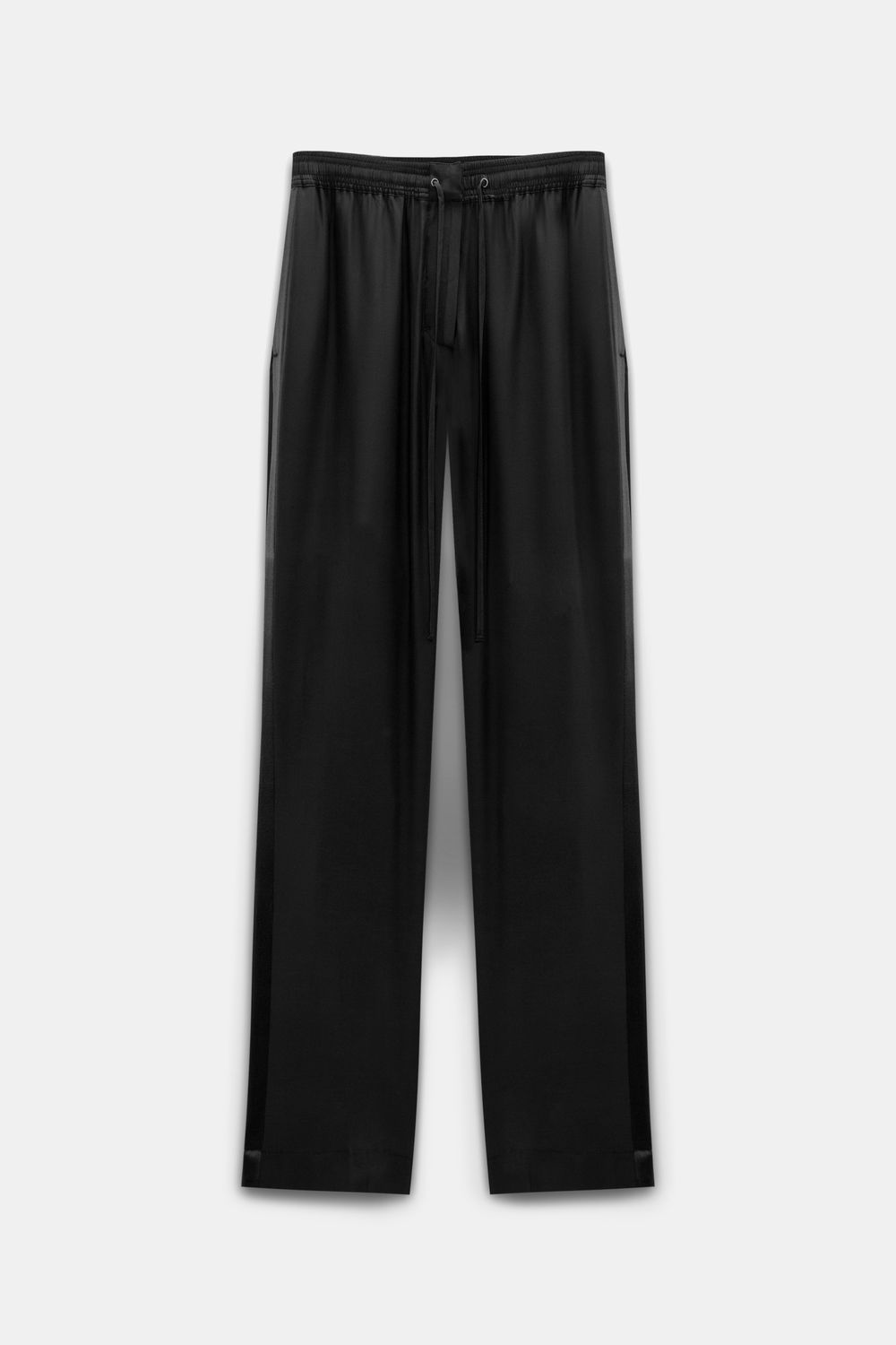 Dorothee Schumacher Sense Of Shine Pants, Color: pure black, Size: 1