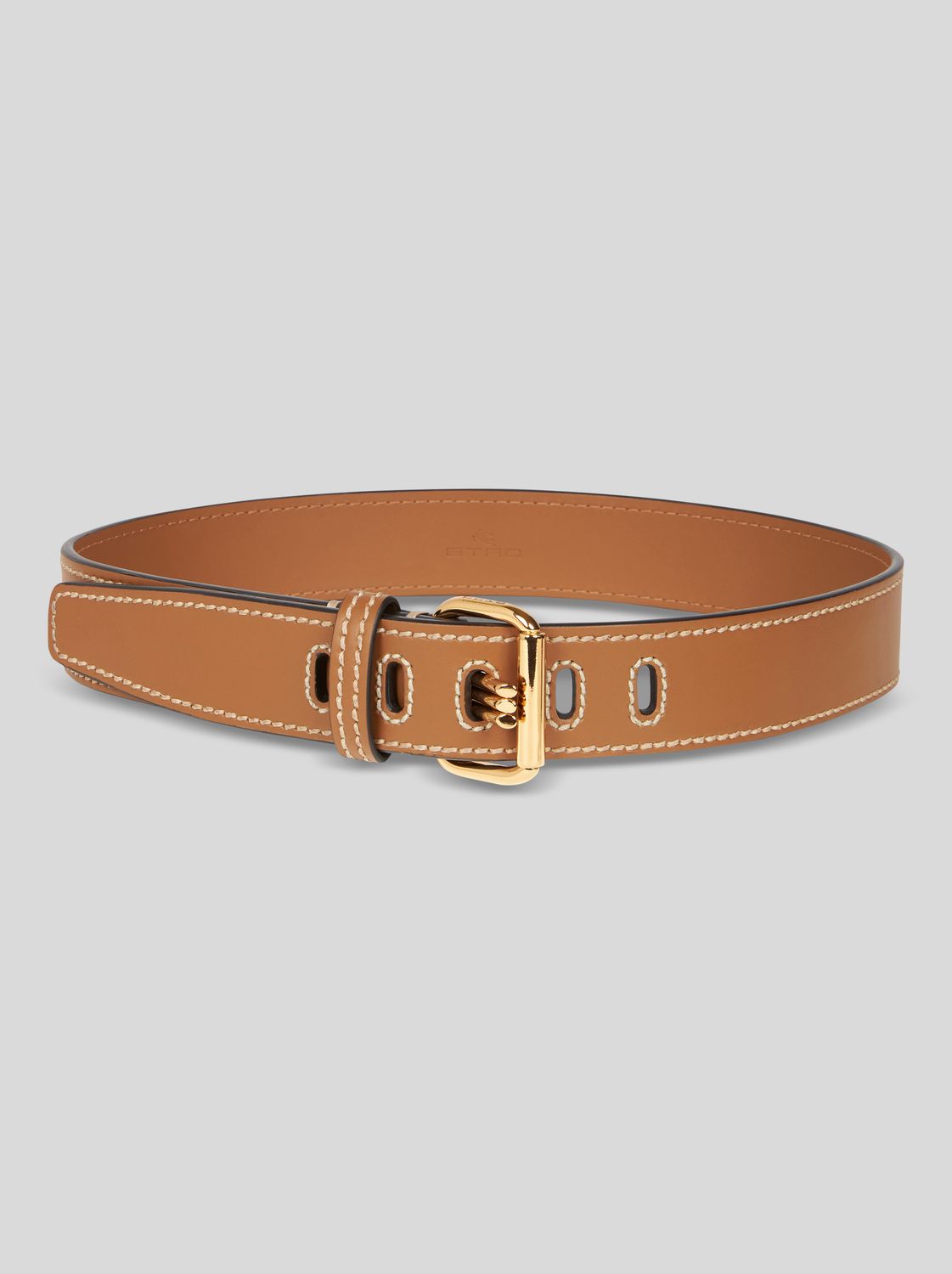 Etro-Belt, Size: 80, Color: beige