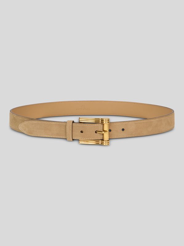 Etro-Belt Suede
