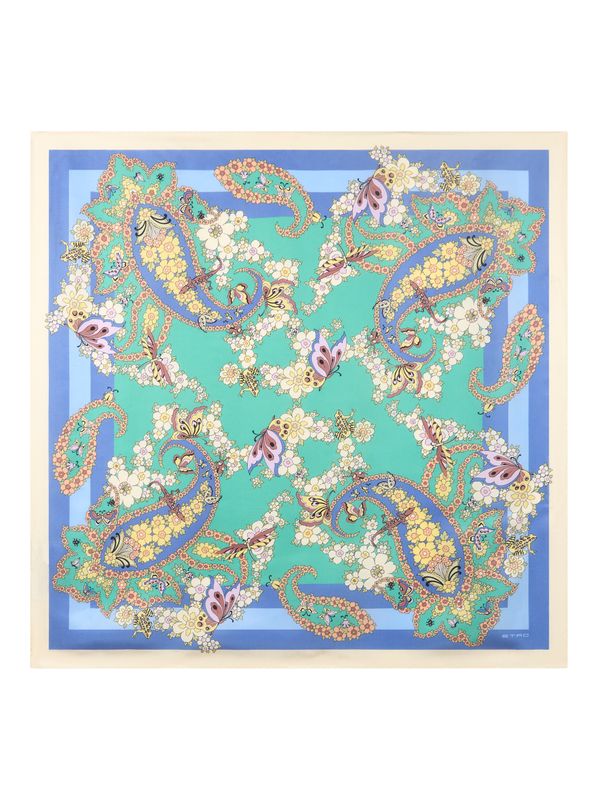 Etro-Norma Scarf
