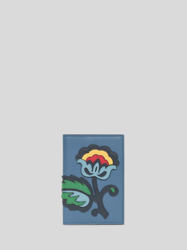 Etro-Passport Holder