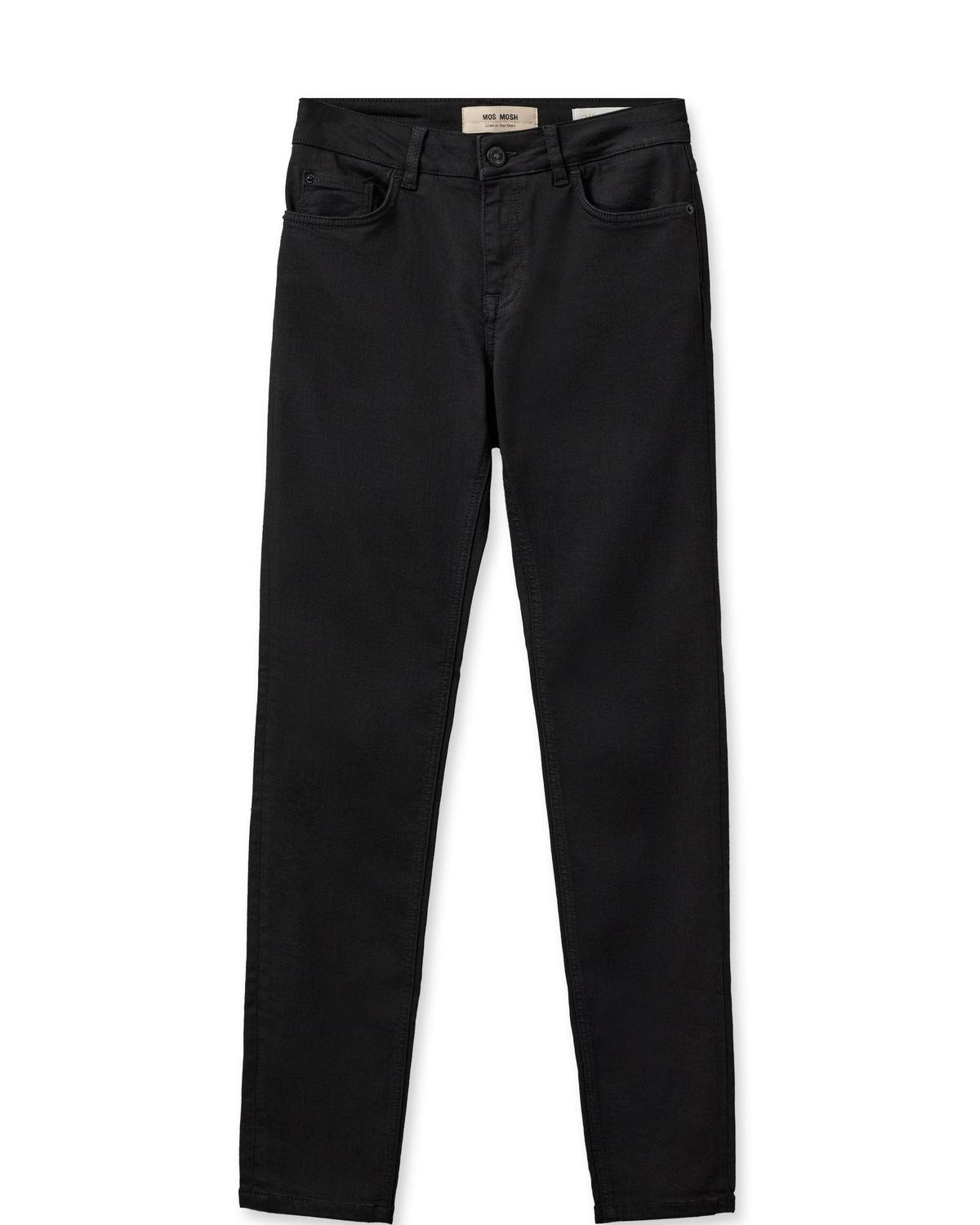 Mosh-Vice Deluxe Jeans, Size: 29, Color: black