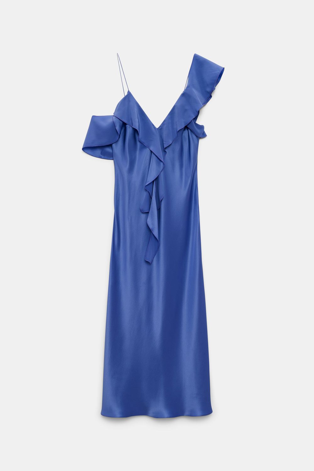 Dorothee Schumacher Sense Of Shine Dress, Color: milky cornflower, Size: 1