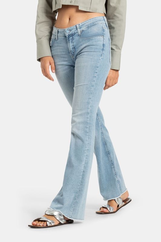 Cam-Paris Flared Jeans
